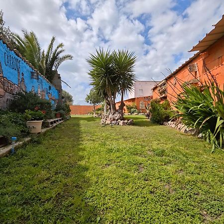 B&B Domu Delunas Giba Exterior foto