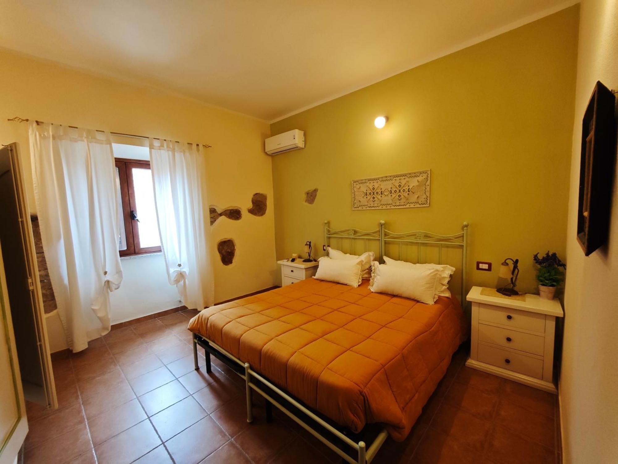 B&B Domu Delunas Giba Exterior foto