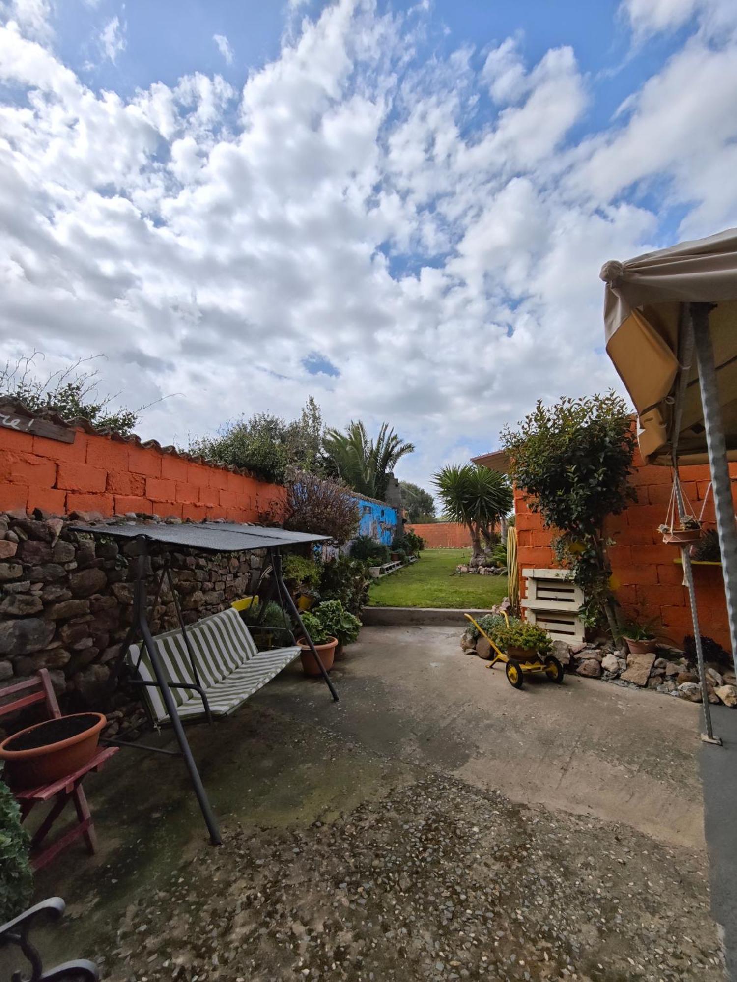 B&B Domu Delunas Giba Exterior foto